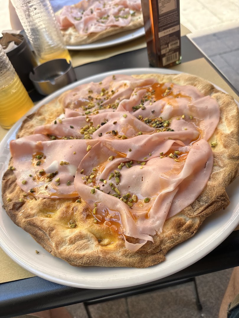 Bar Sir Thomas, Ventimiglia