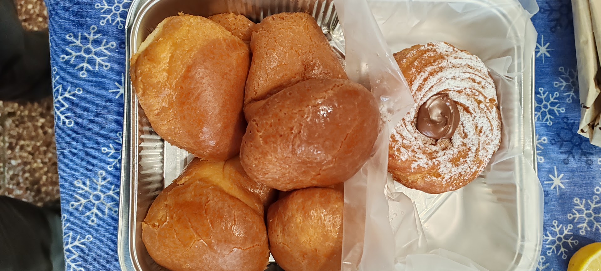 Bar Sirena - I Babà di Mario
