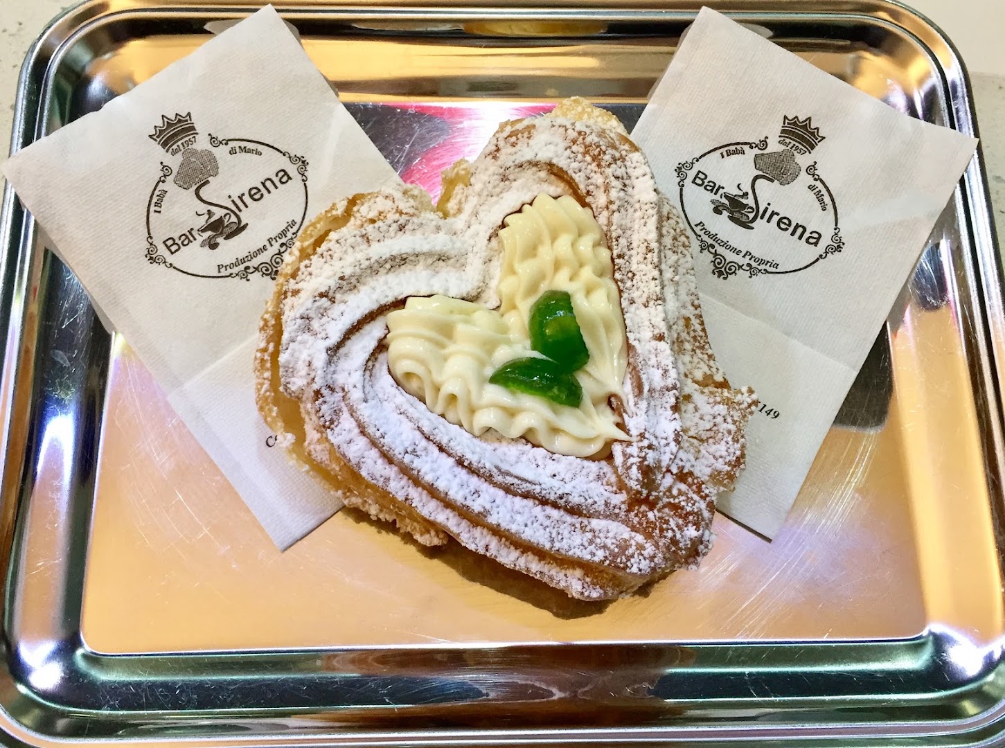 Bar Sirena - I Babà di Mario