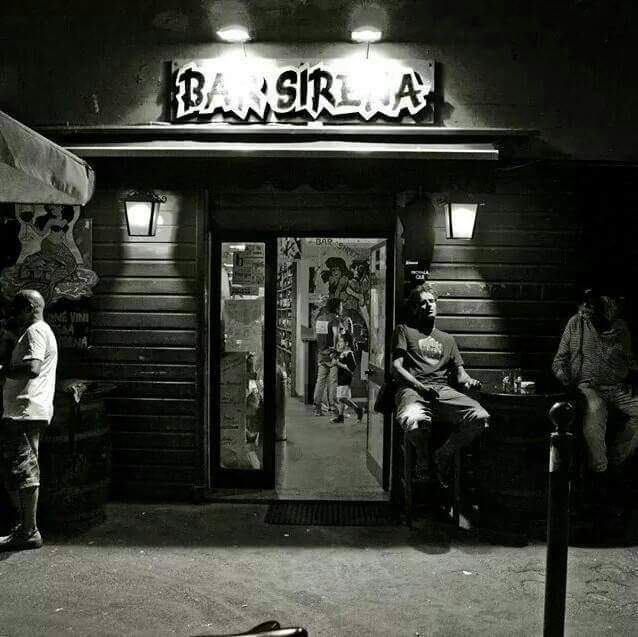 Bar Sirena, Livorno