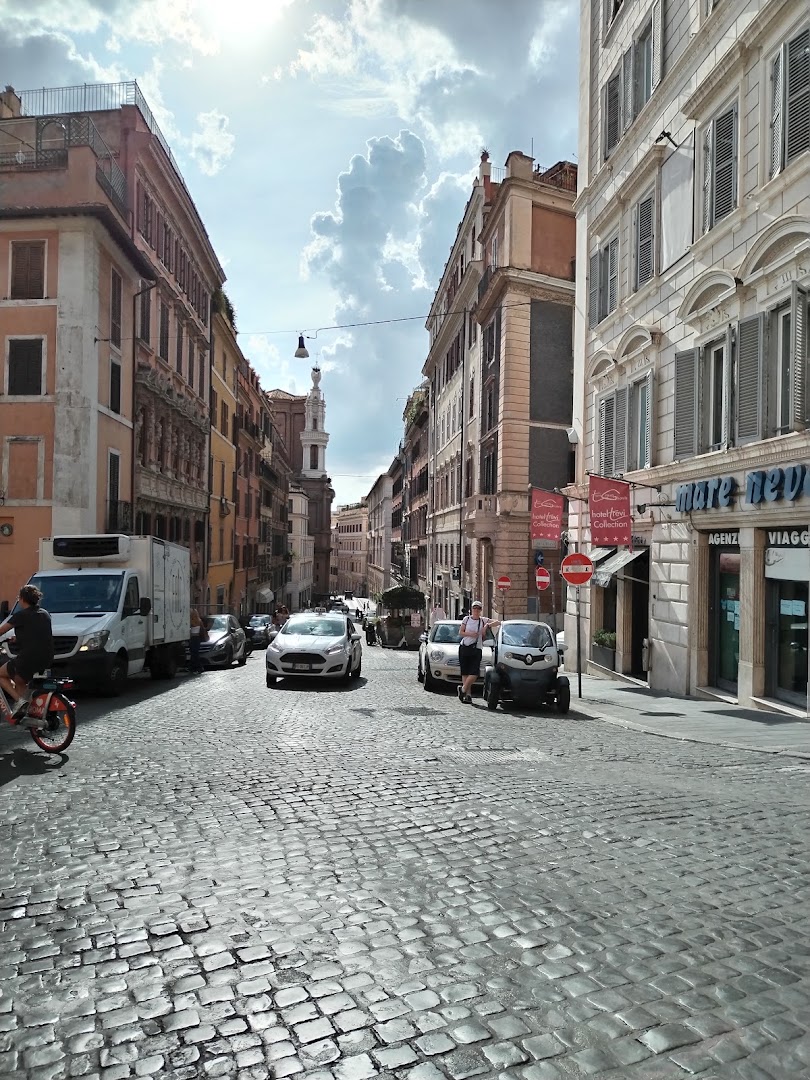 Bar Sistina