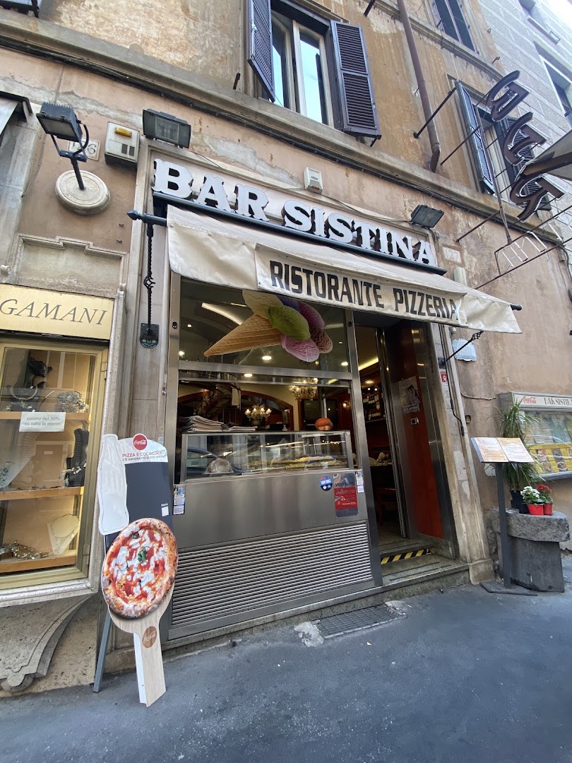 Bar Sistina