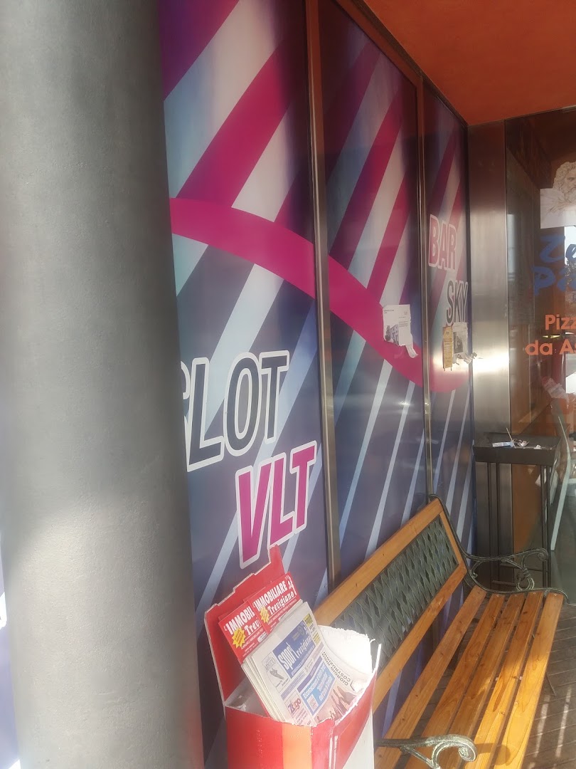 Bar Sky Slot Vlt Replay, Zero Branco
