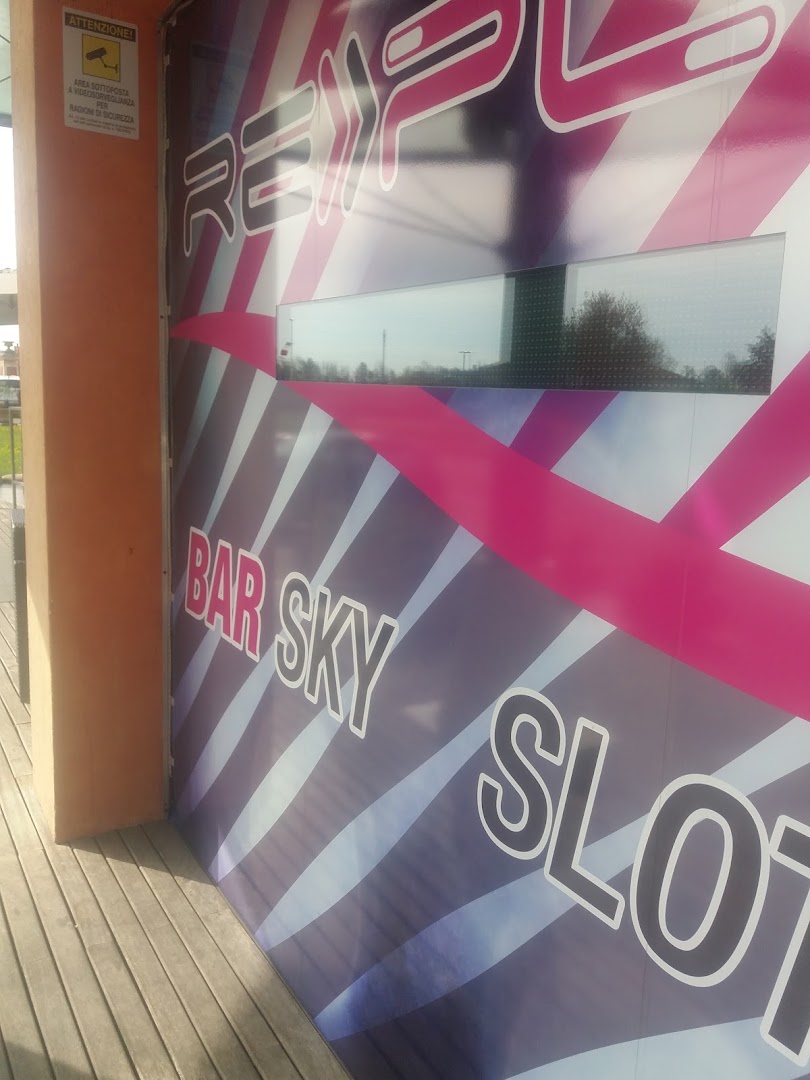 Bar Sky Slot Vlt Replay
