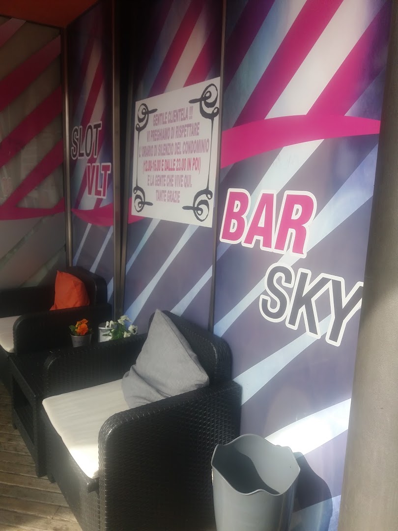 Bar Sky Slot Vlt Replay