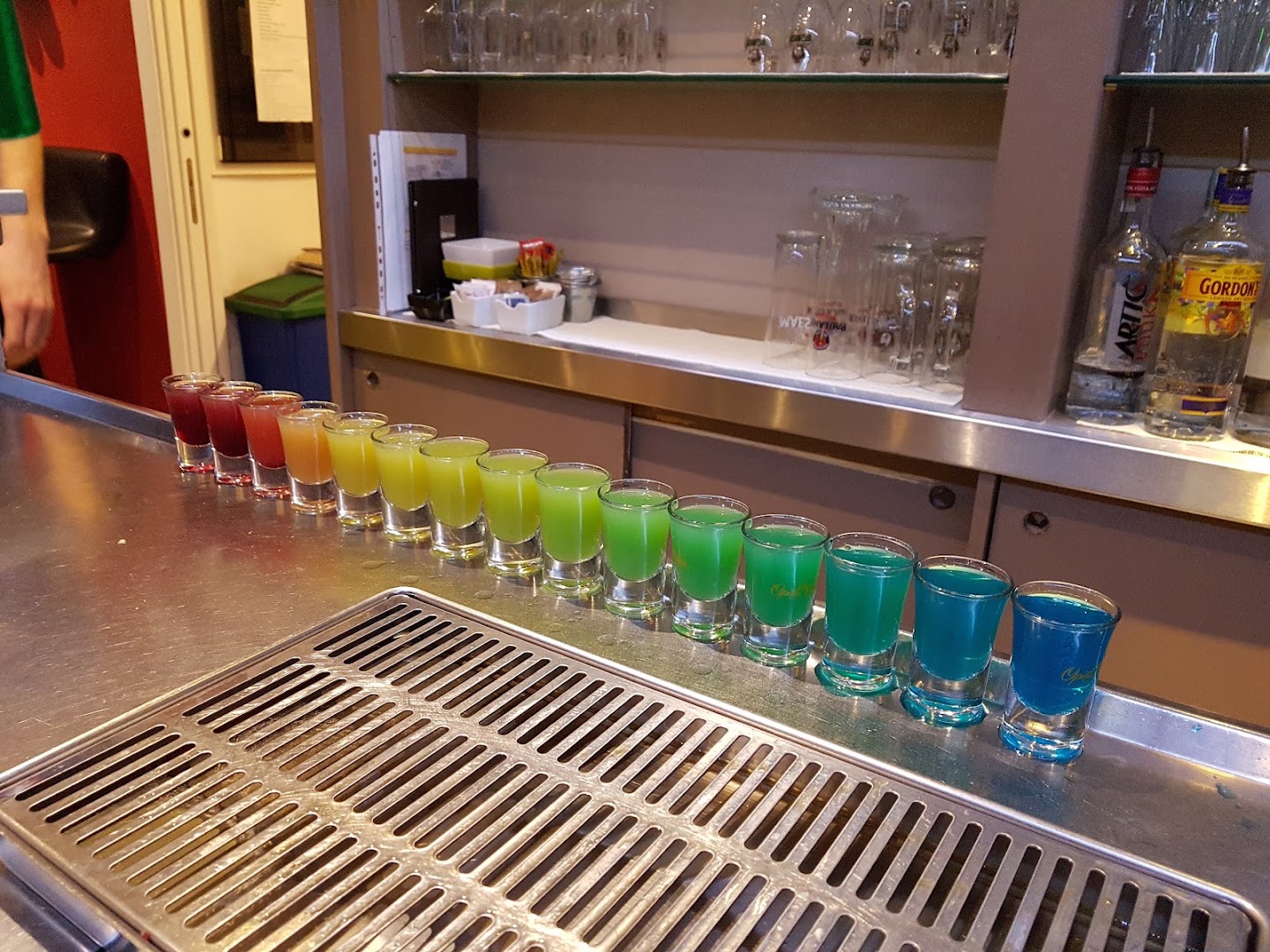 Bar Slot & Drink