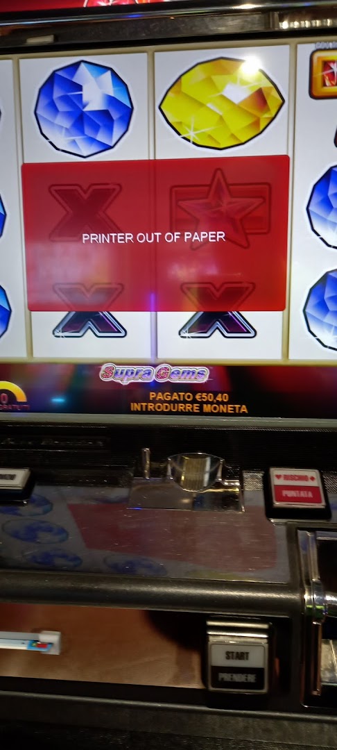 Bar Slot & Drink