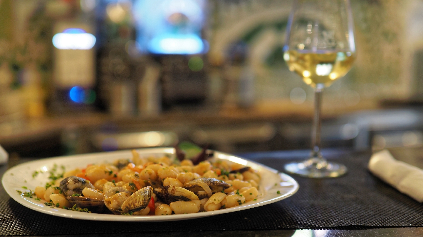 Bar Smeraldo Drink & Food