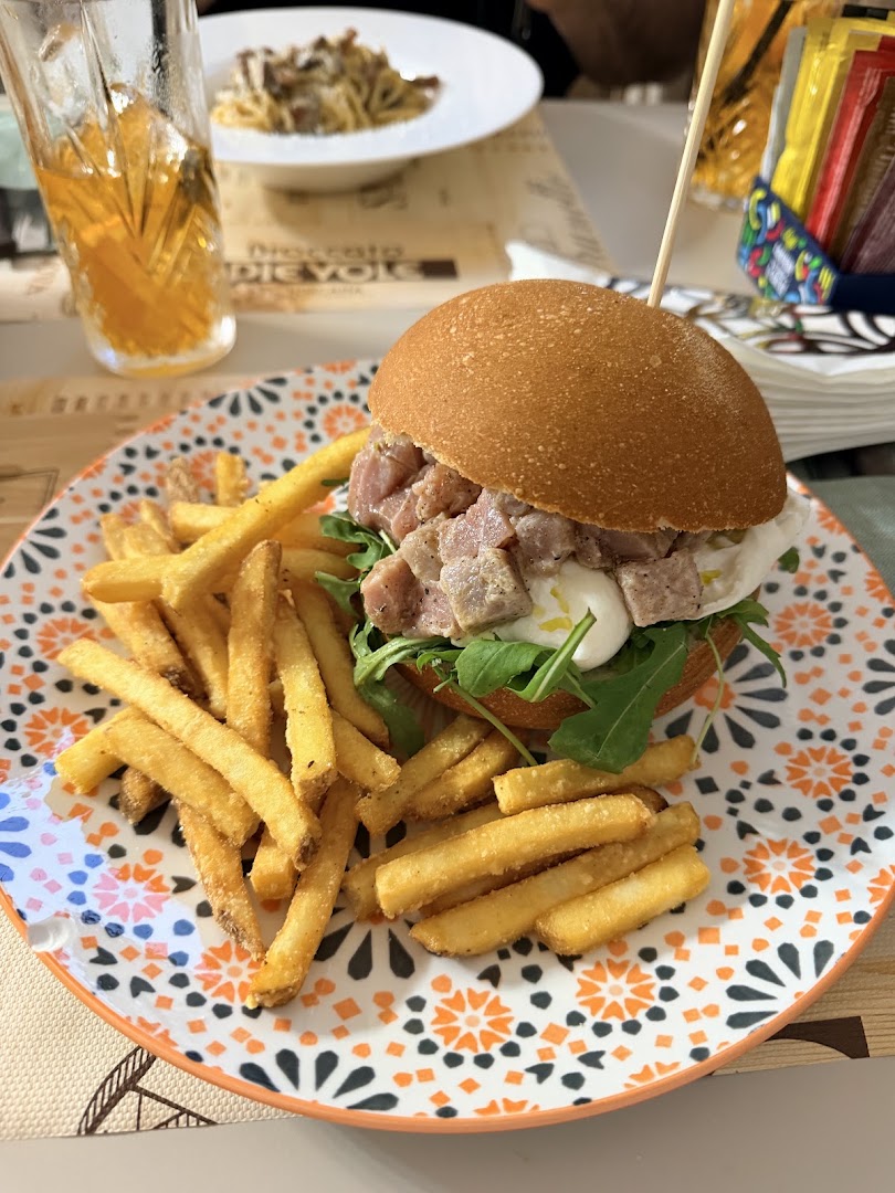 Bar Smeraldo Drink & Food