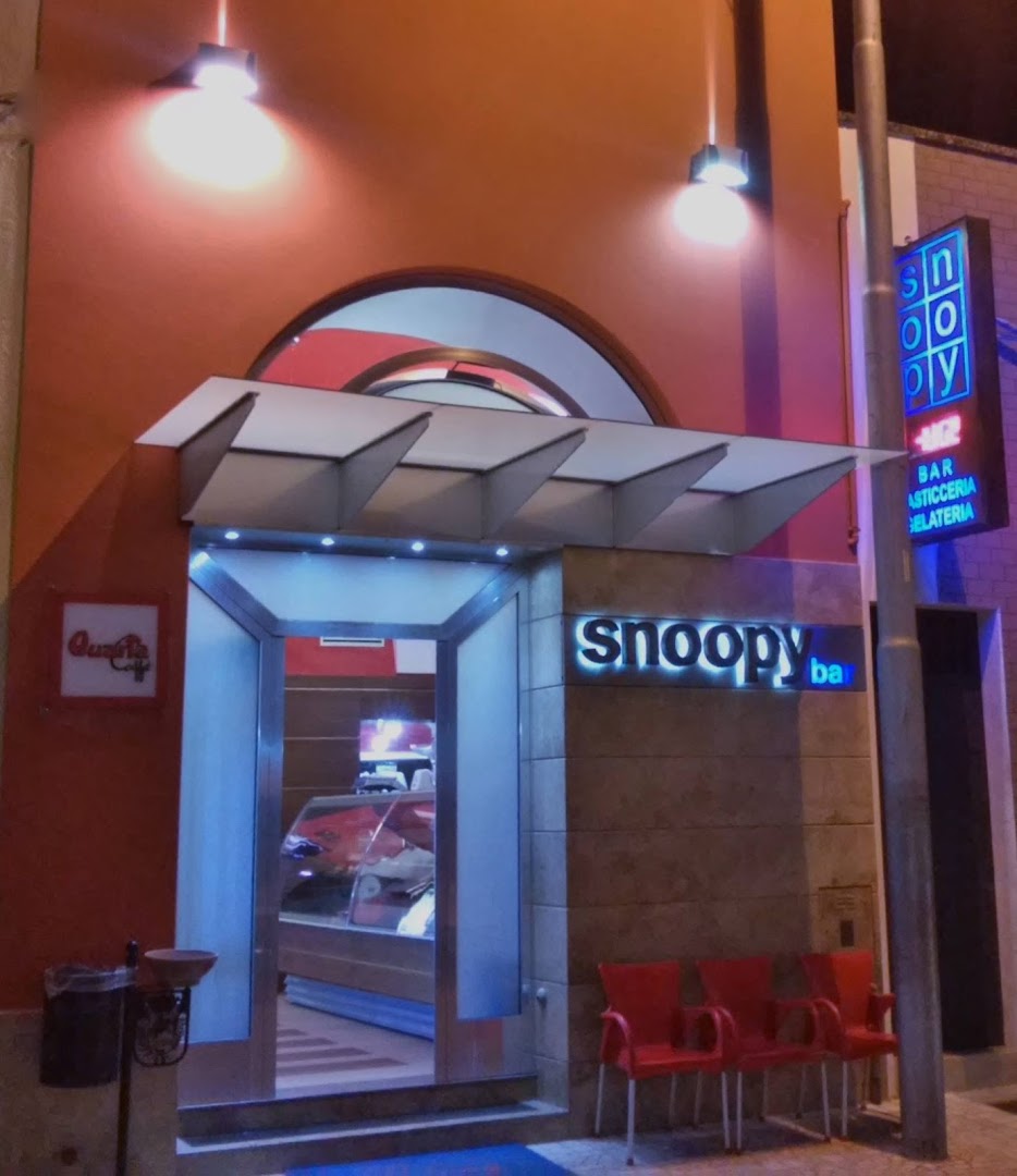 Bar Snoopy Cutrofiano