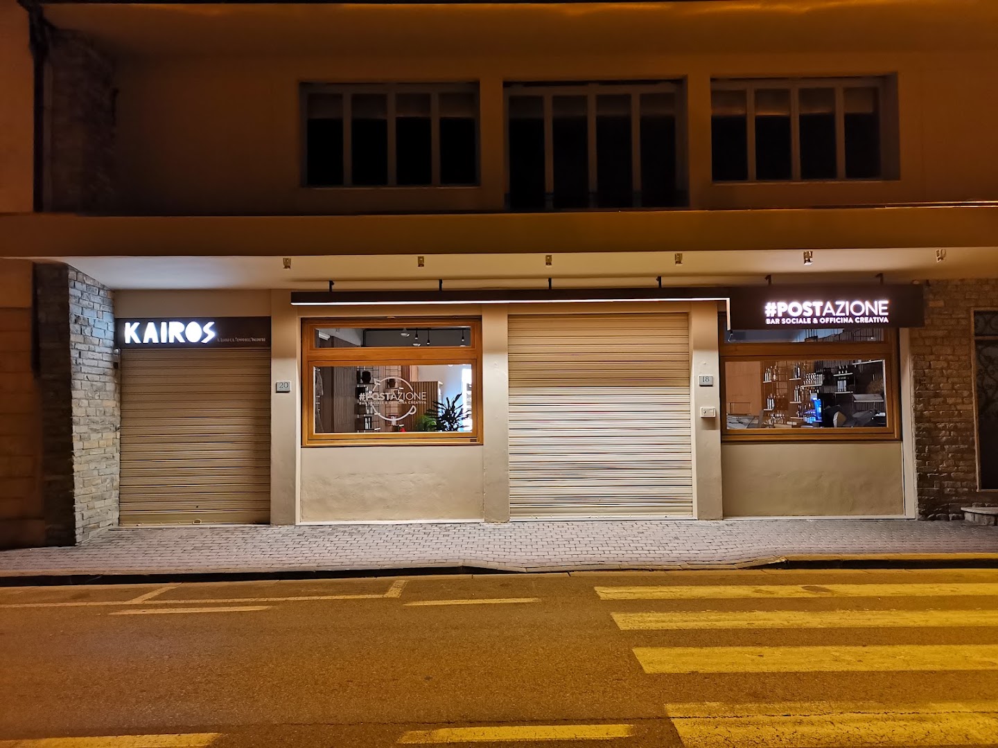 Bar Sociale #PostAzione