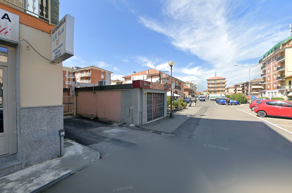 Bar Sofia di Hu Leilei