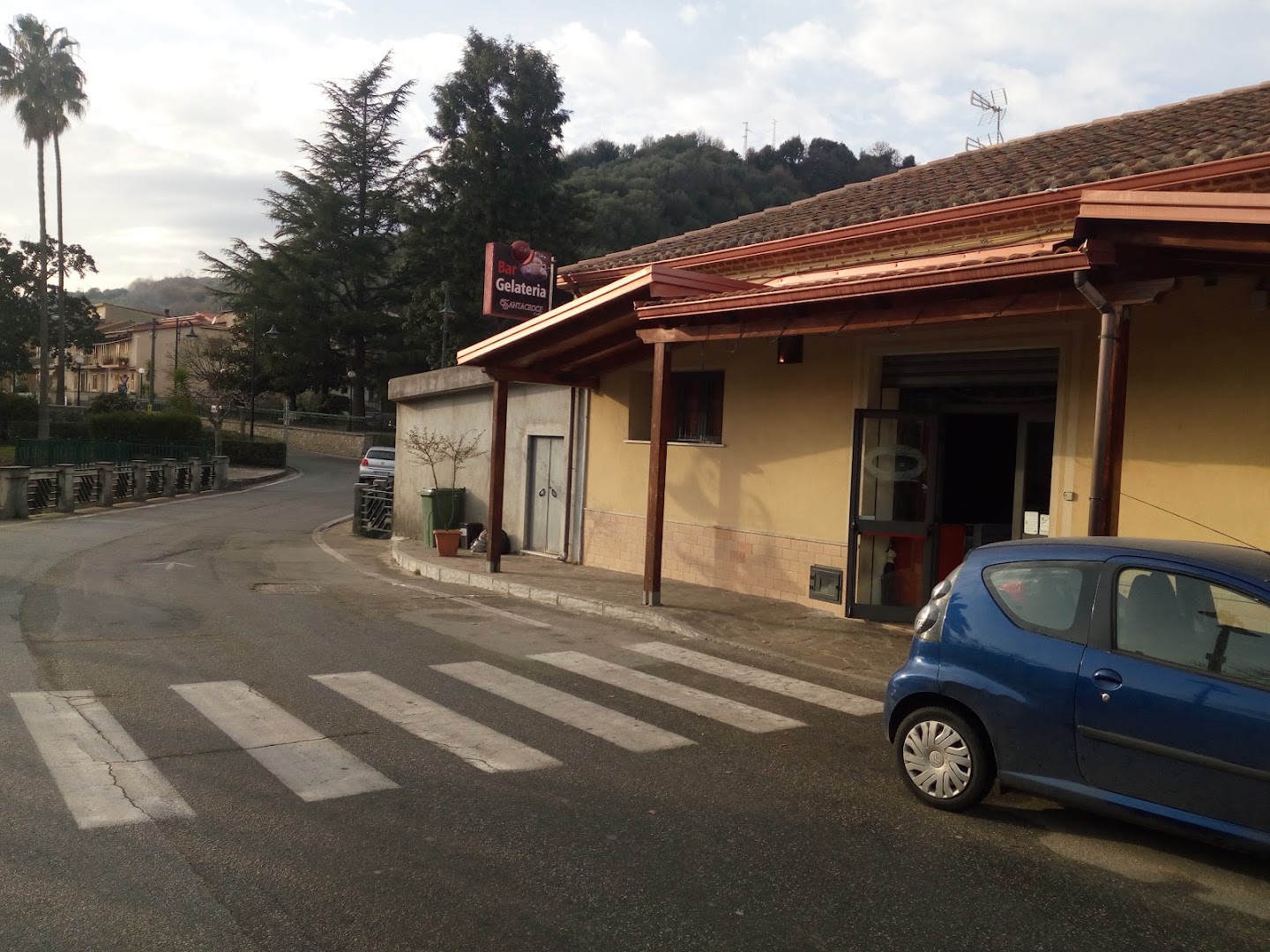 Bar Sofrá, Galatro