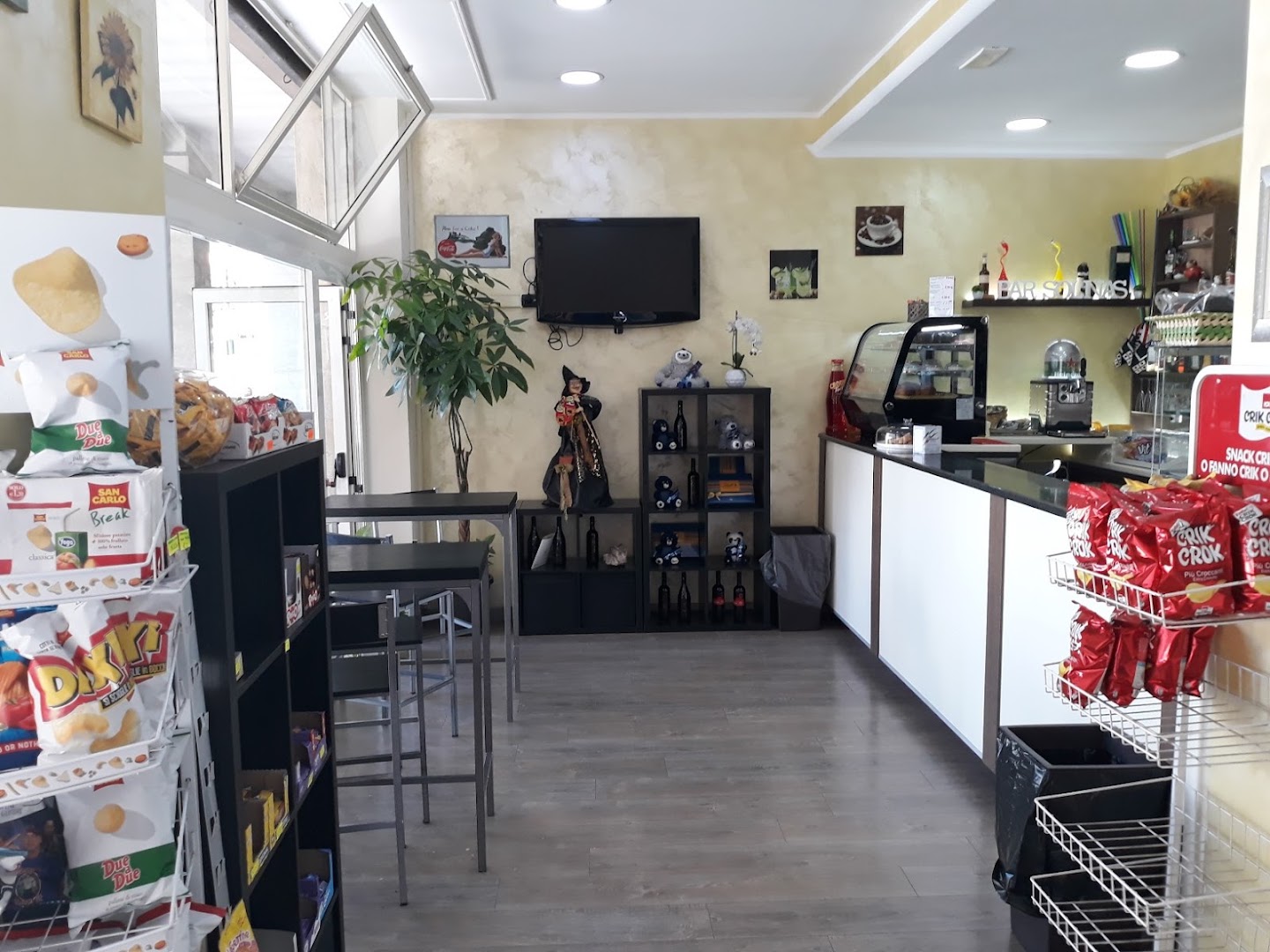 Bar Solinas Di Izzo Mario