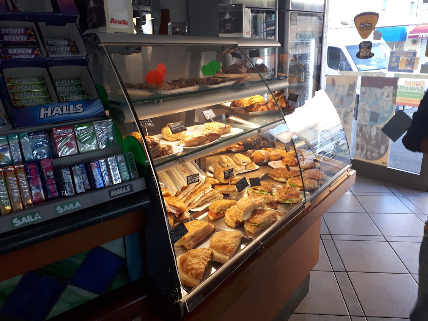BAR SORGENTI