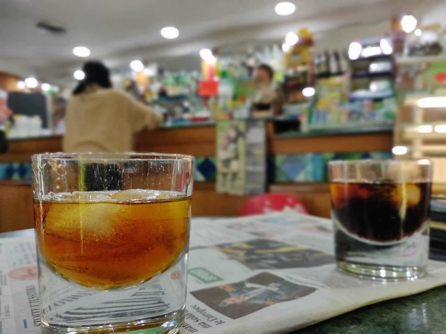 BAR SORGENTI