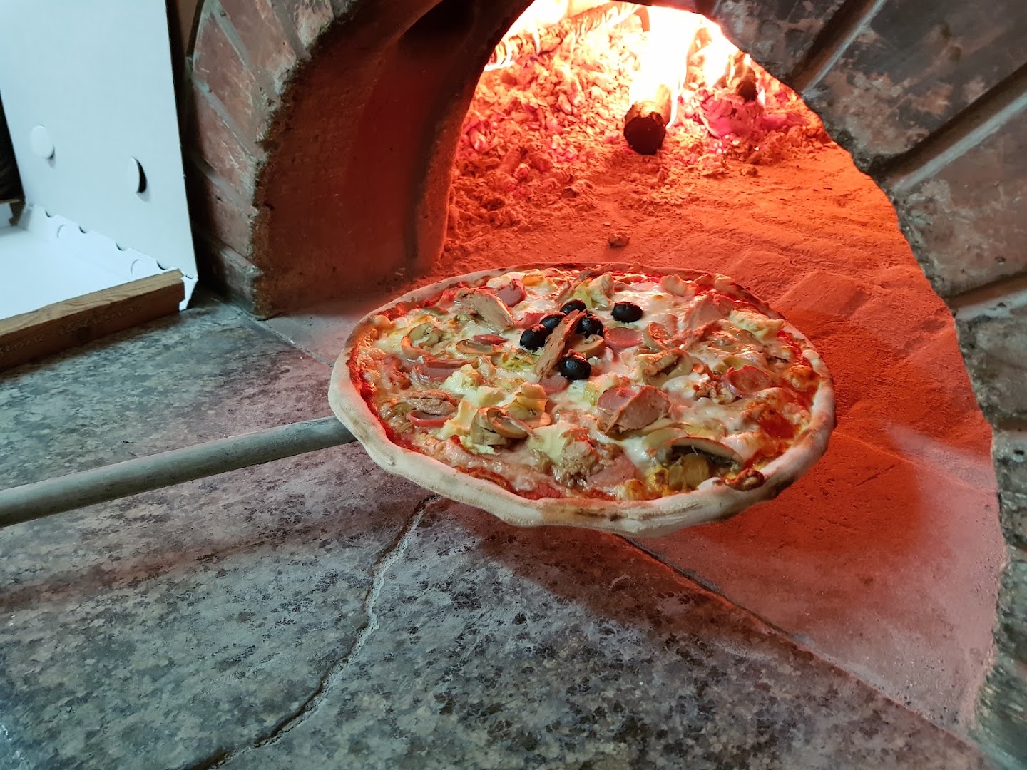 Bar Sorrento di Santoro Bombina, Mirto