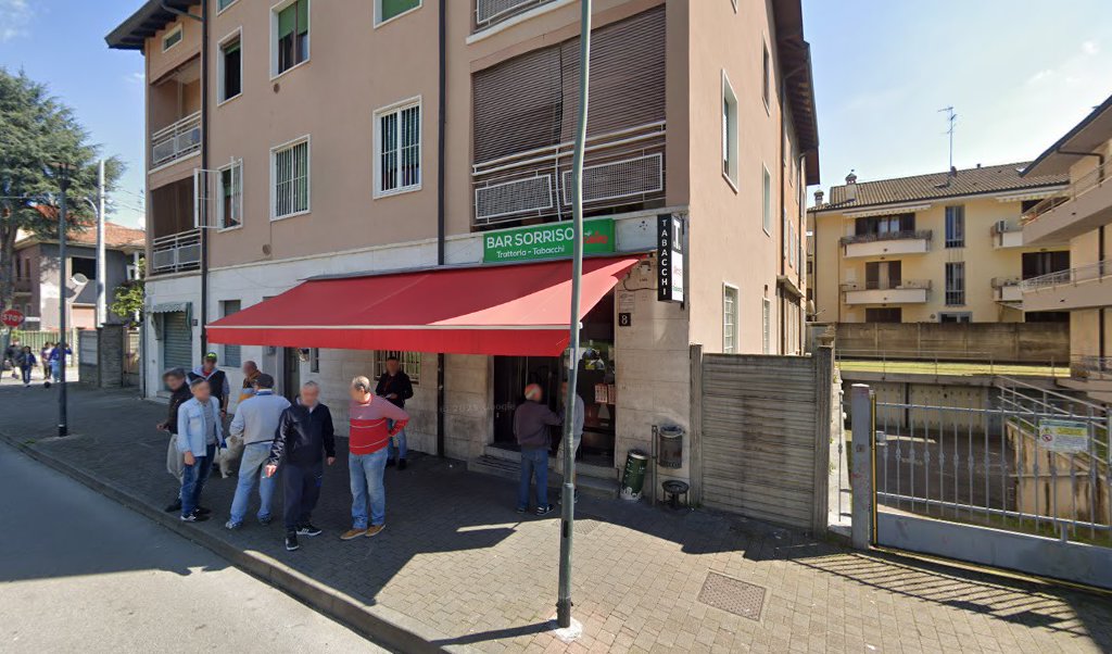 Bar Sorriso Trattoria - Tabacchi, Pioltello