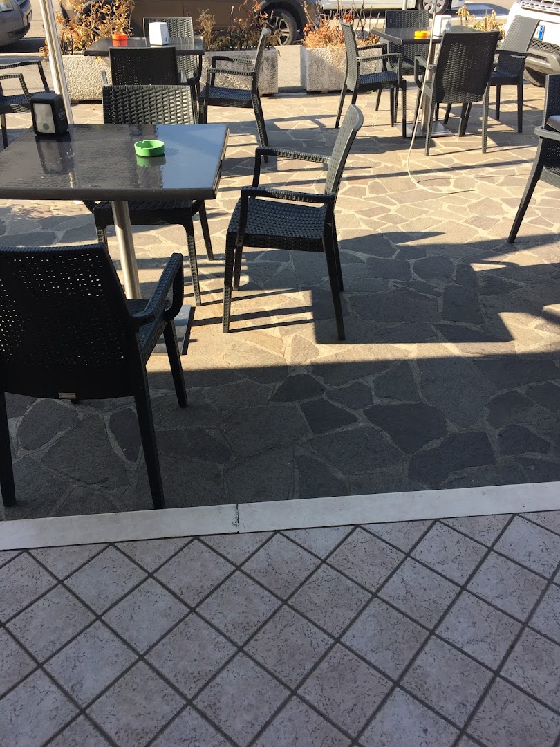 Bar Sorriso, Matera