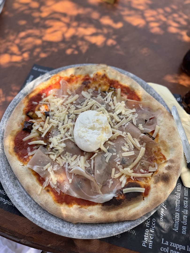 Bar SOS Alinos Giornali Tabaccheria