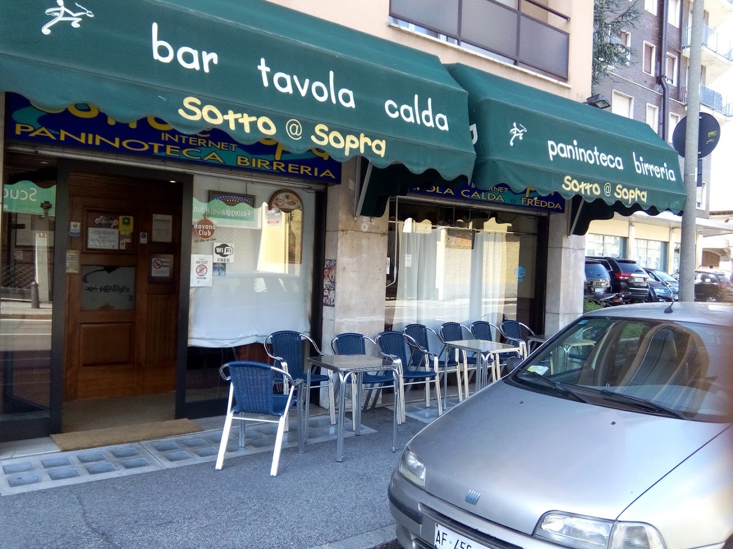 Bar Sotto@Sopra di Lupis Daniela e C