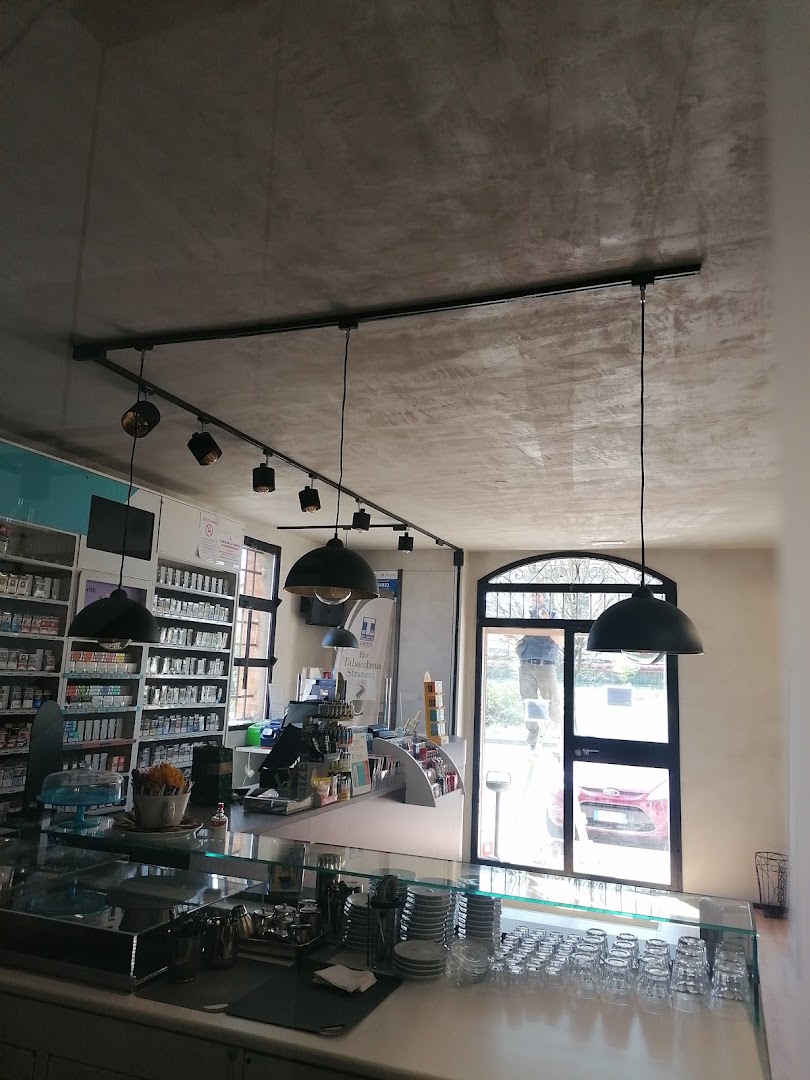 Bar sottosopra tabaccheria Strazzari
