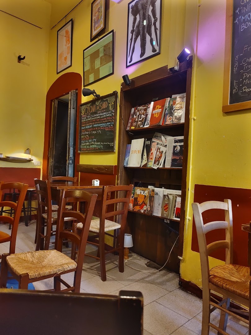 Bar Sottovento, Pavia