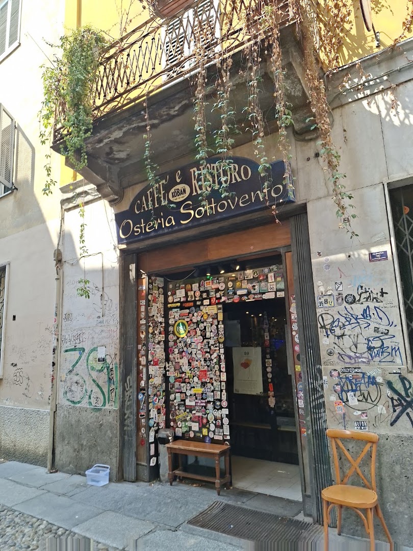 Bar Sottovento