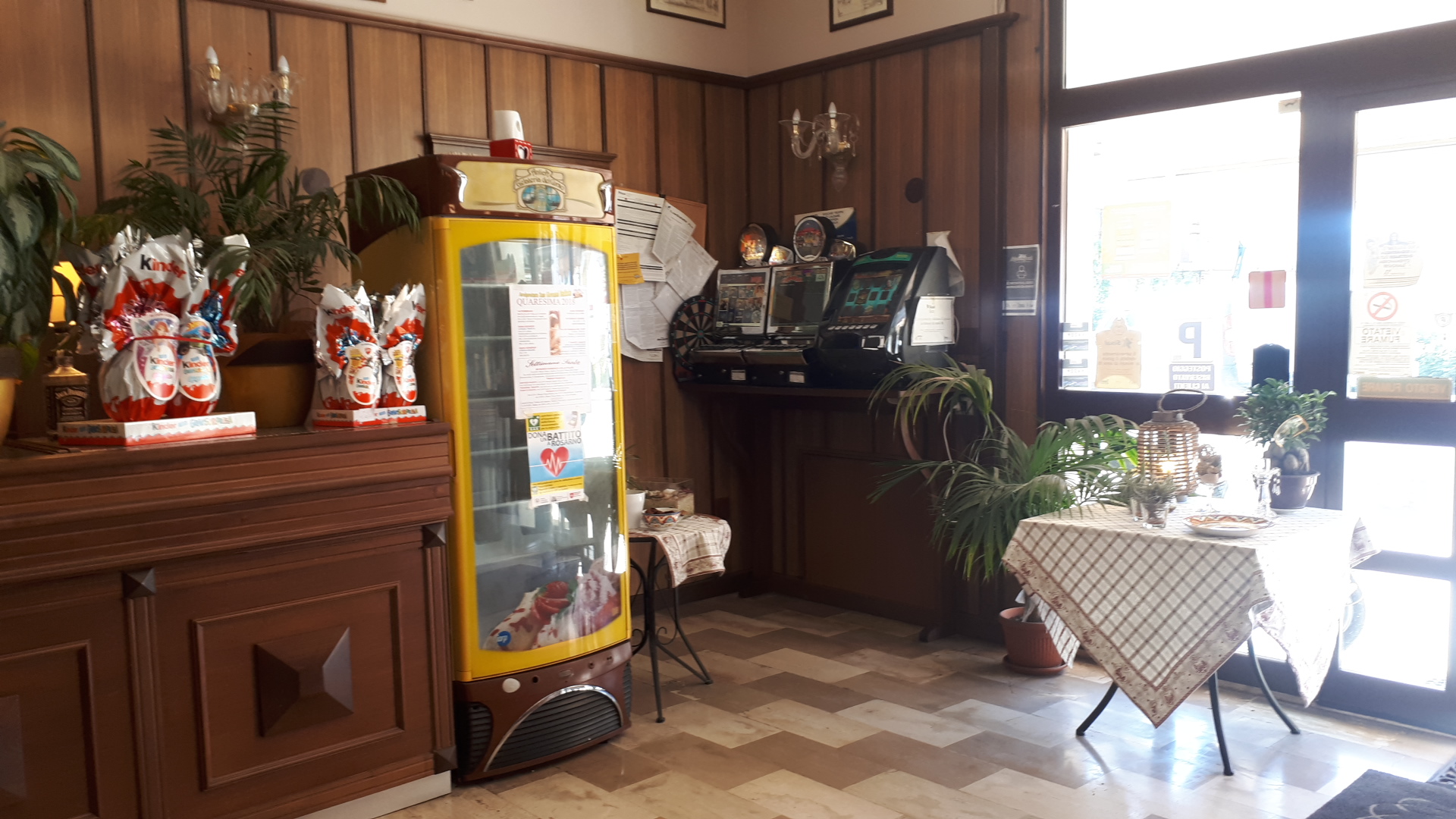 Bar Sovrana, Rosarno