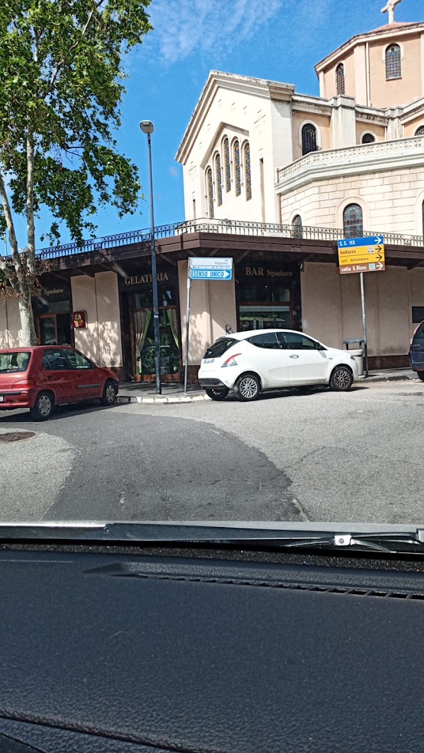 Bar Spadaro, Messina