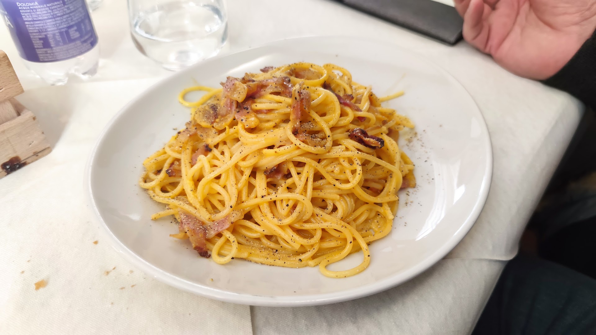 Bar Spaghetteria “Da Nardi” - Oisguit sas di Kratter Marco & C.