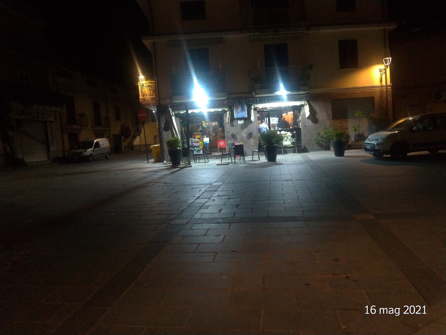 Bar Spagnolo, Rosarno