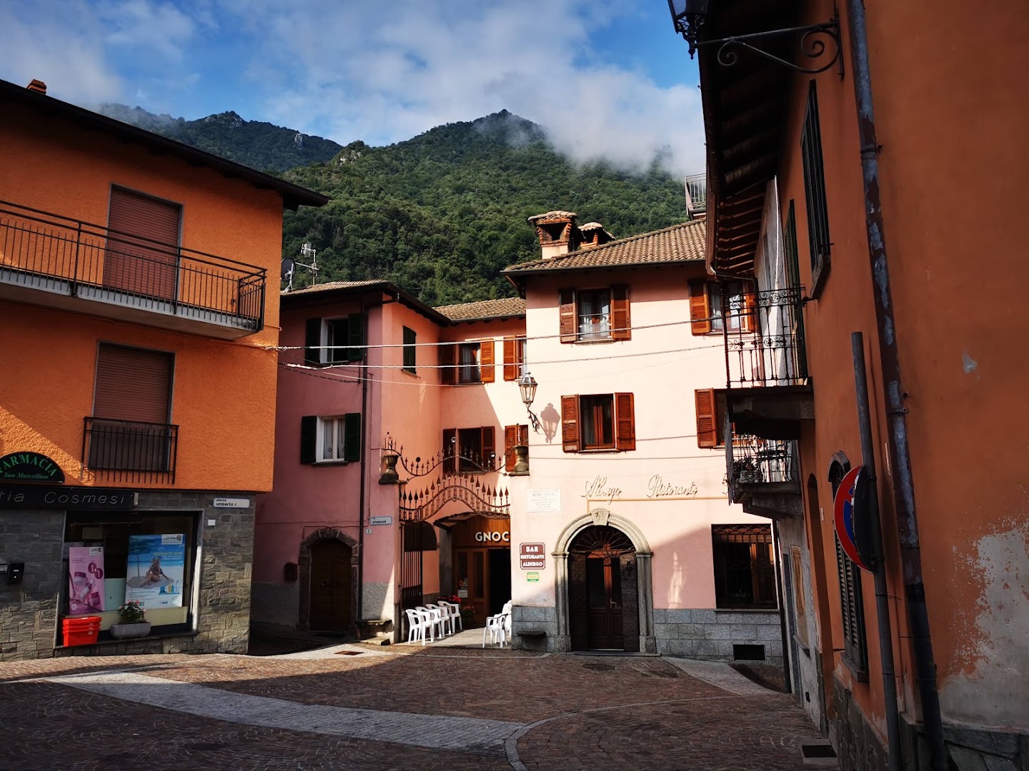 Bar Spandri - Cortenova (lc)