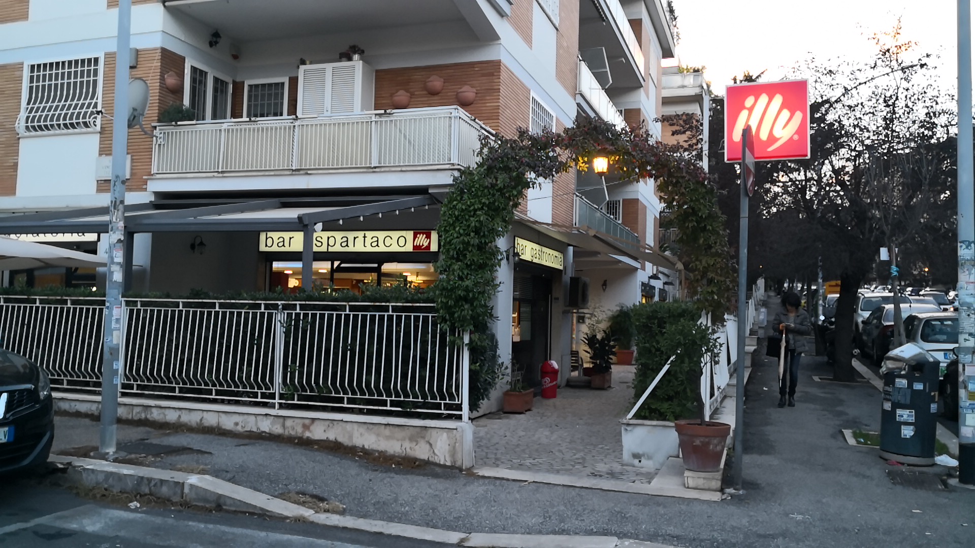Bar Spartaco