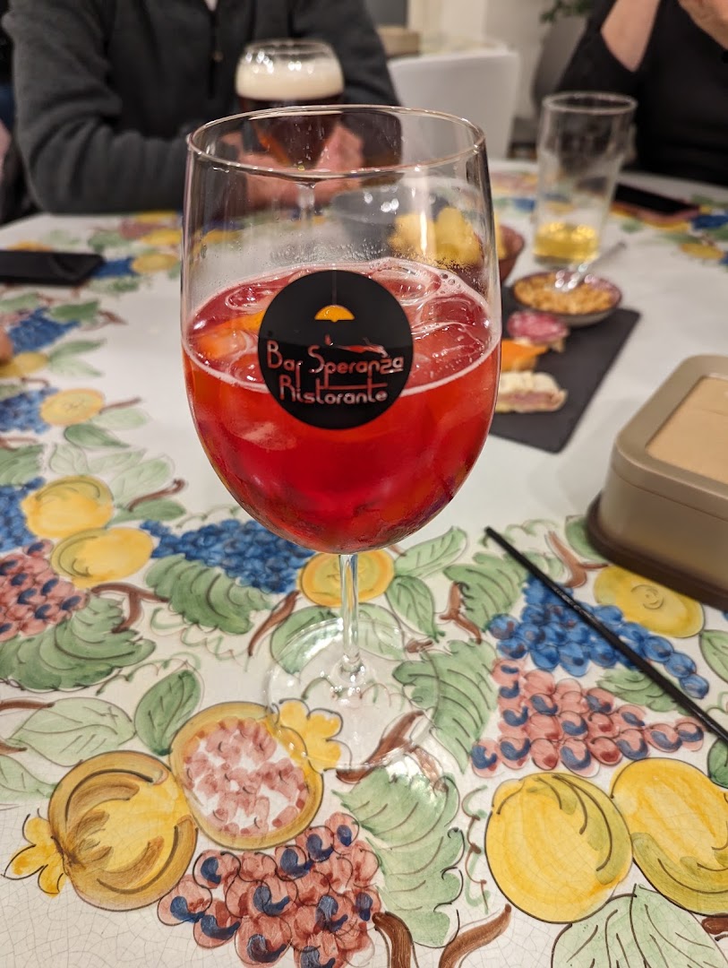 Bar Speranza