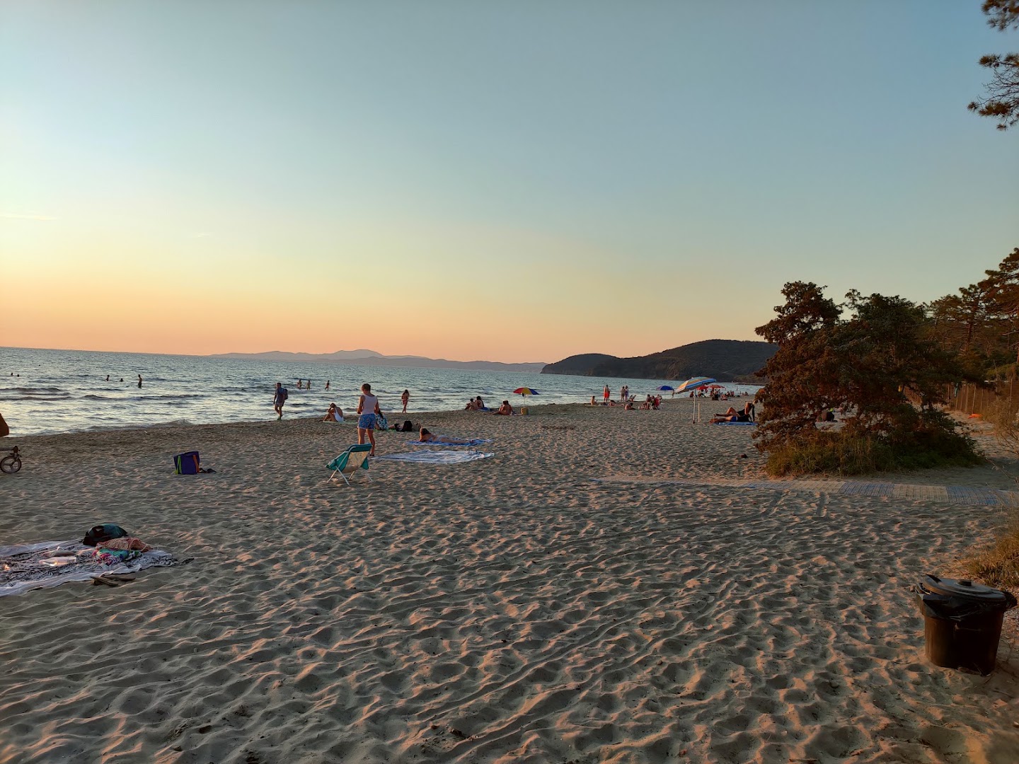 Bar Spiaggia Baia Verde