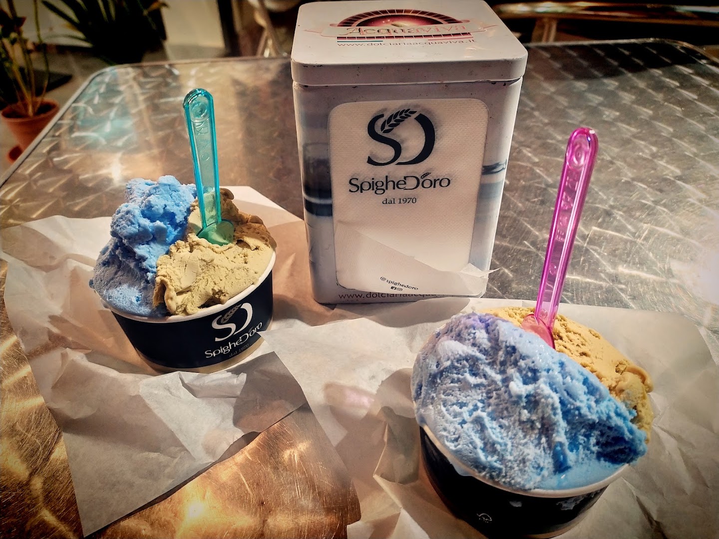 Bar Spighe D'Oro
