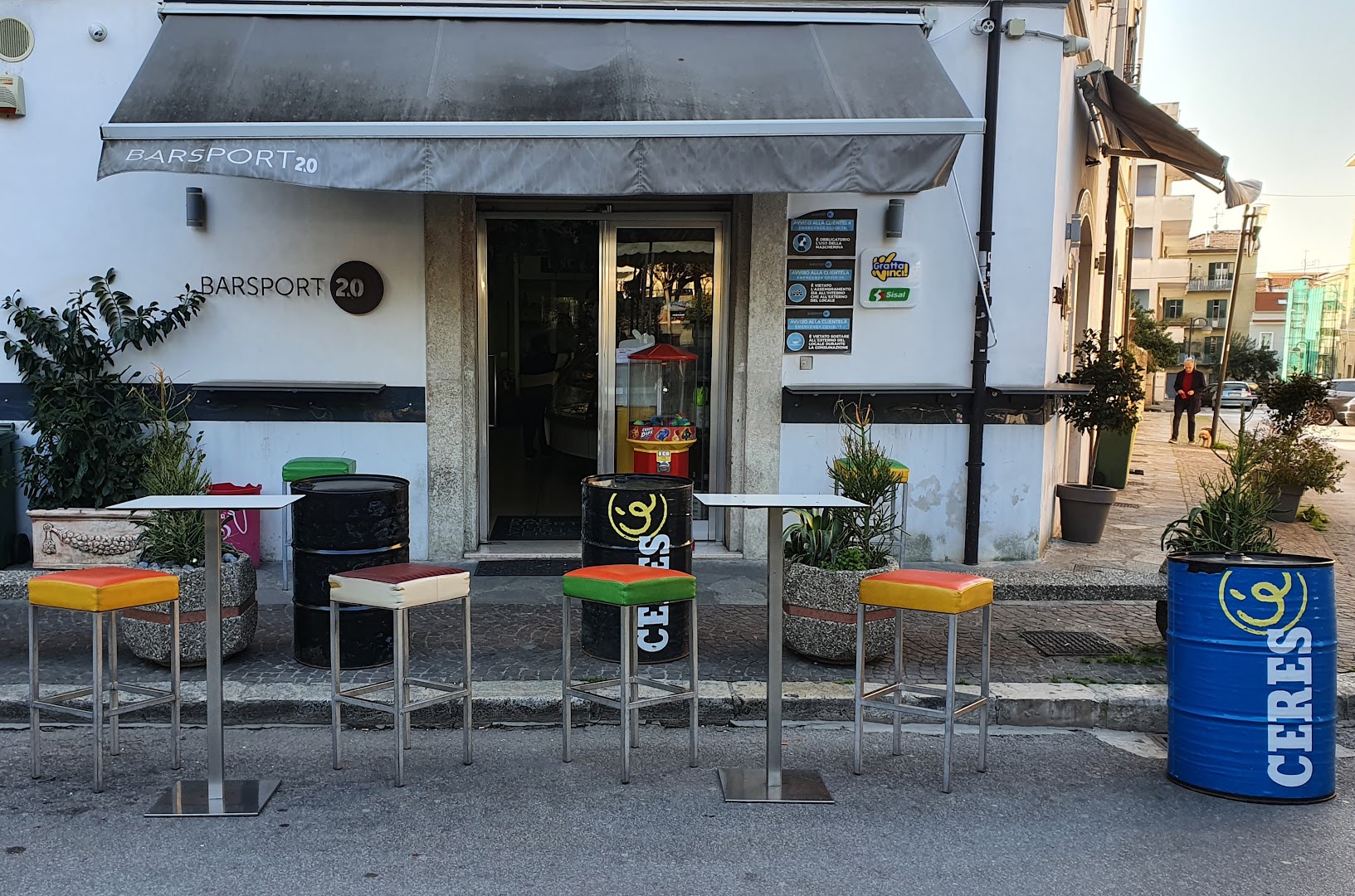 Bar Sport 2.0