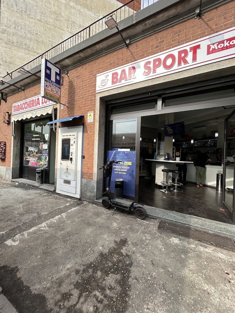 Bar Sport 2 - Caffetteria & tabaccheria, Torino