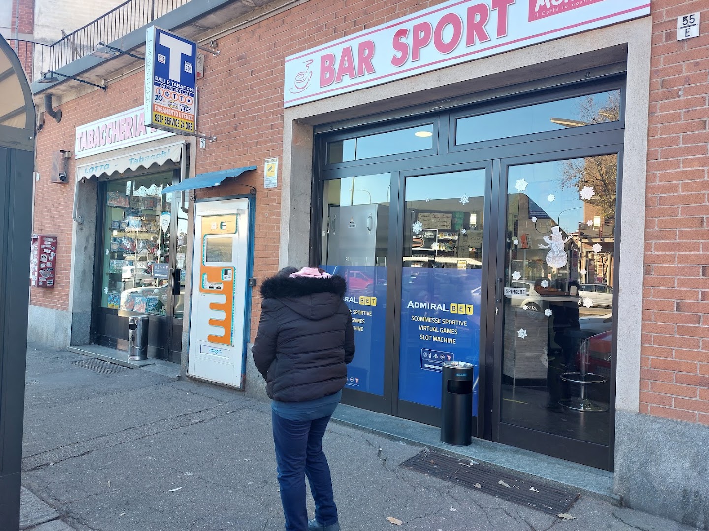 Bar Sport 2 - Caffetteria & tabaccheria