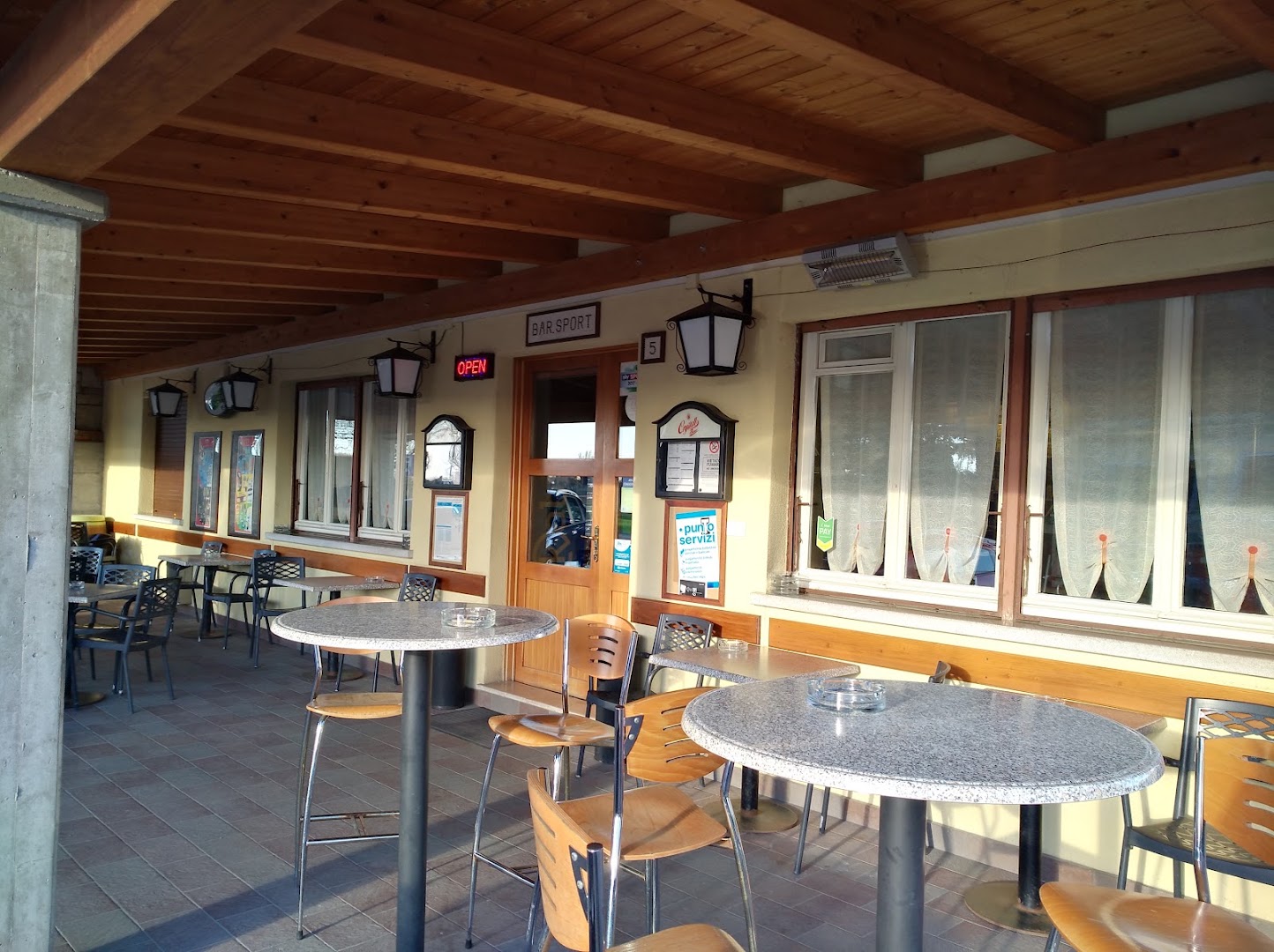 Bar Sport Aquileia 1964