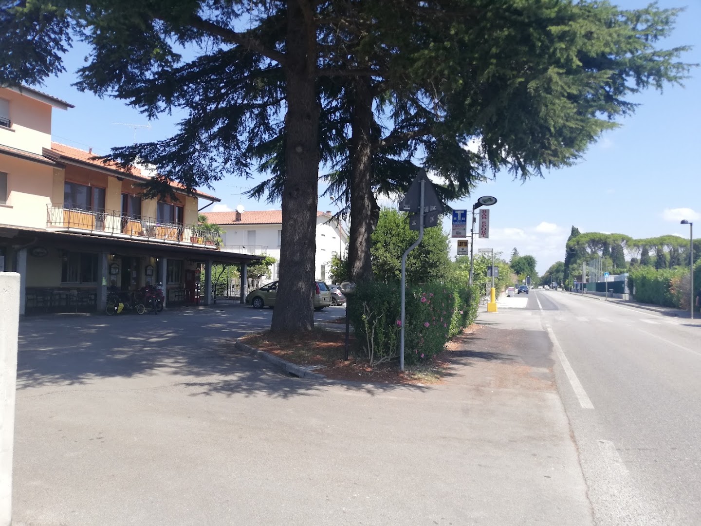 Bar Sport Aquileia 1964