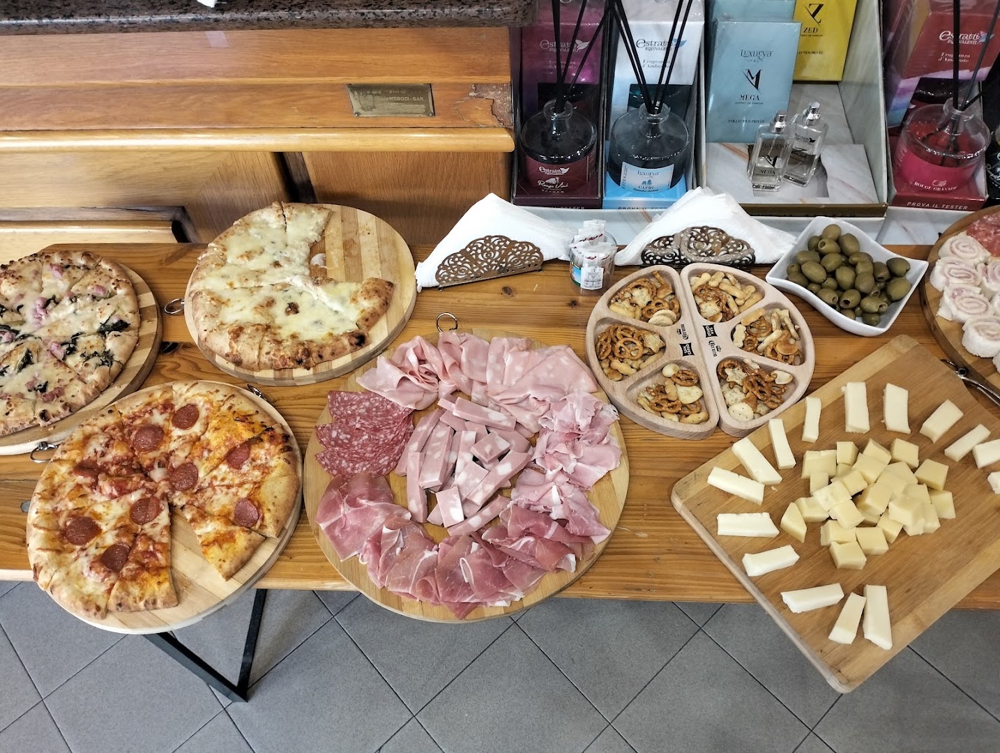 Bar Sport/ crazy king bar di Riina manuela