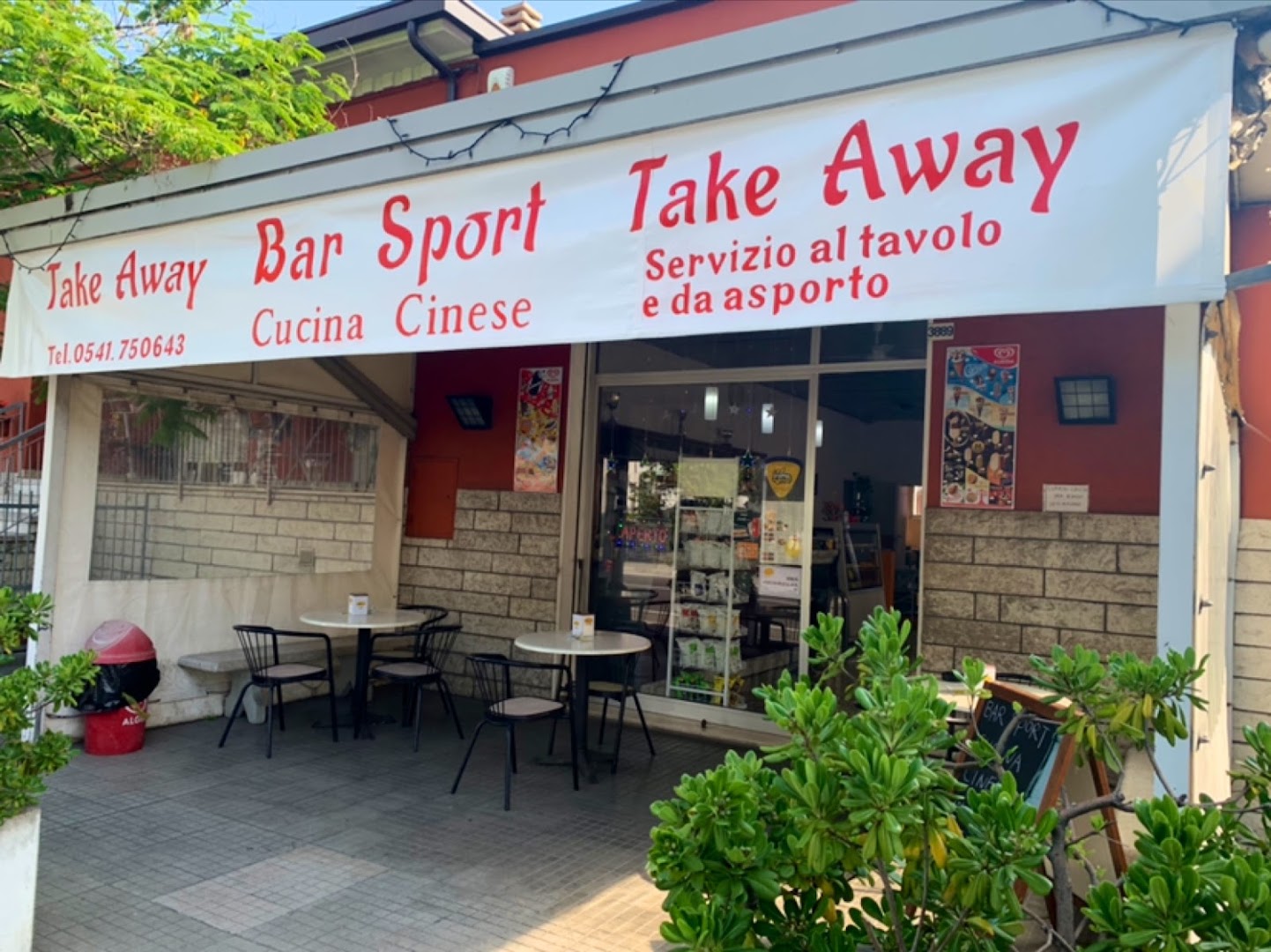 Bar Sport - Cucina Cinese