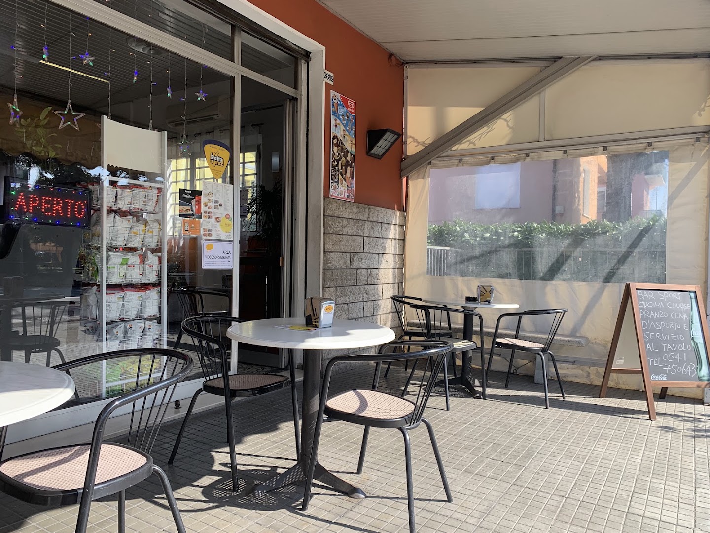 Bar Sport - Cucina Cinese