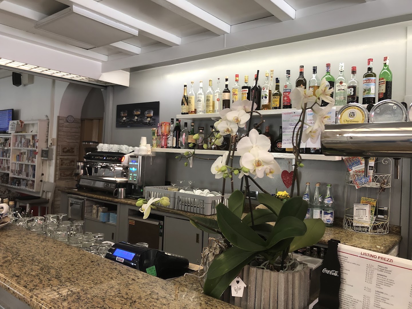 Bar Sport da Paola e Alice