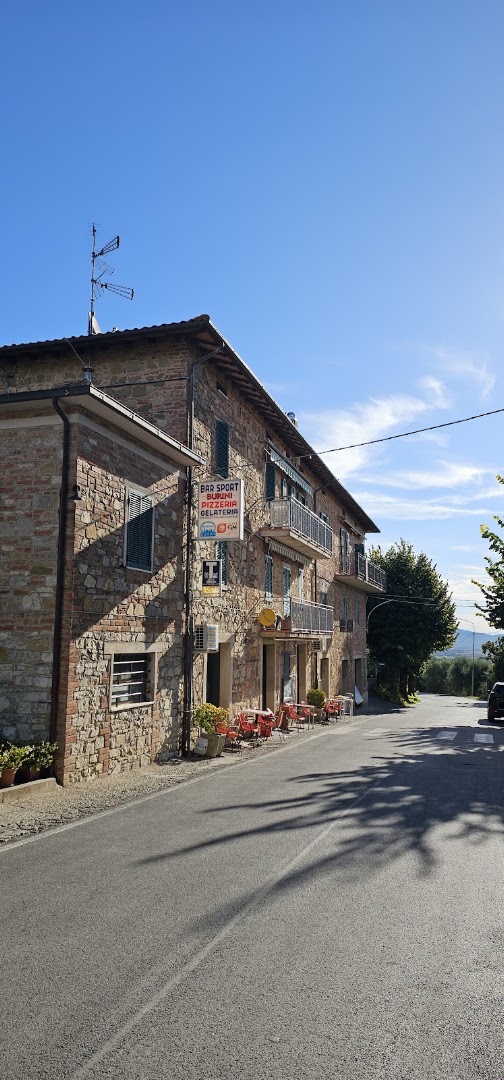 Bar Sport Di Burini Sergio & C Sas, Castiglione del Lago