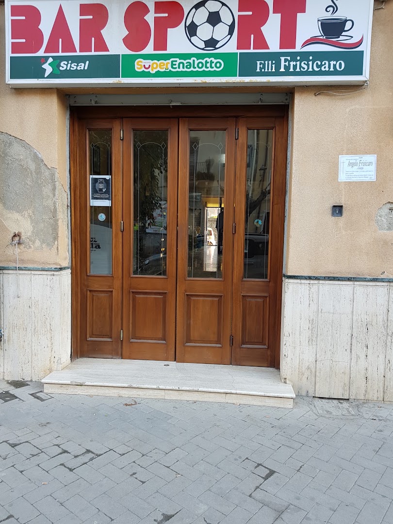 Bar Sport di Frisicaro Vincenzo, Licata