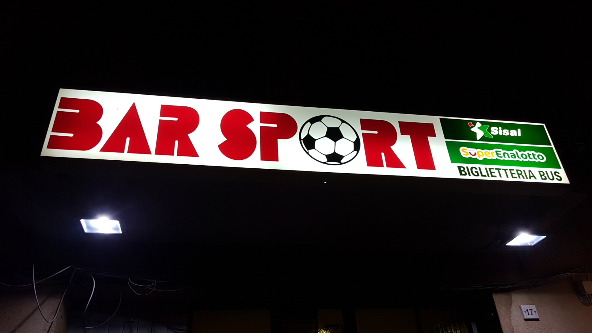 Bar Sport di Frisicaro Vincenzo