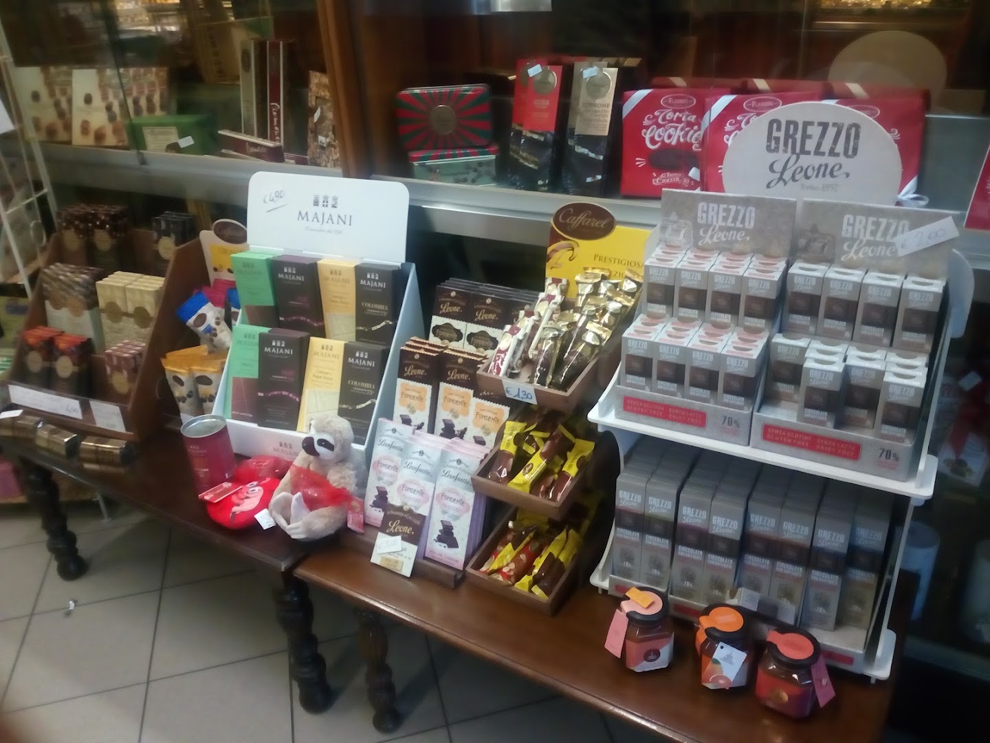 Bar "Sport" di Maestripieri Lia